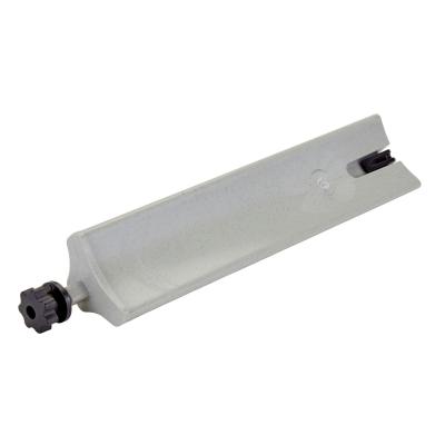 Přepážka na talíře CamLever pro vozík ADCSC480, Cambro, pro vozík ADCSC480, 67x111x(H)597mm | ADCSCT4480